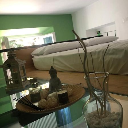 Casa Pedra Leilighet Roma Eksteriør bilde