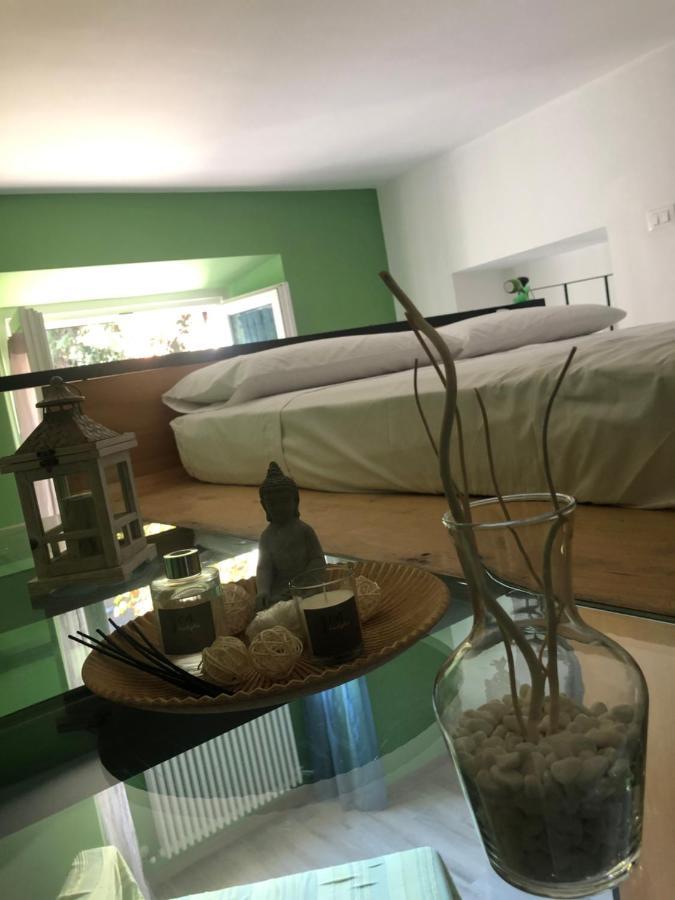 Casa Pedra Leilighet Roma Eksteriør bilde