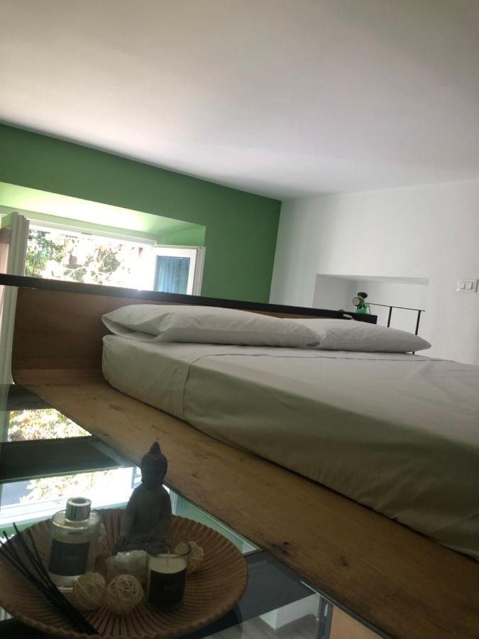 Casa Pedra Leilighet Roma Eksteriør bilde