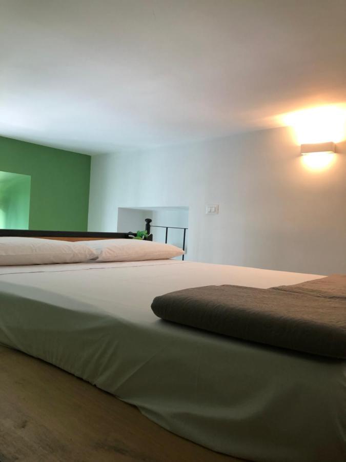 Casa Pedra Leilighet Roma Eksteriør bilde