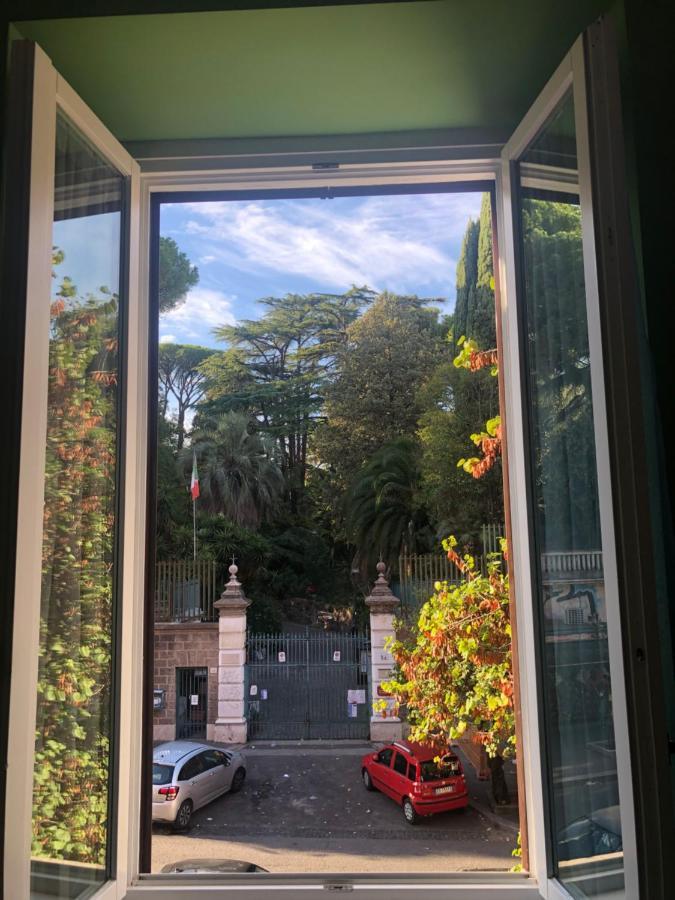 Casa Pedra Leilighet Roma Eksteriør bilde