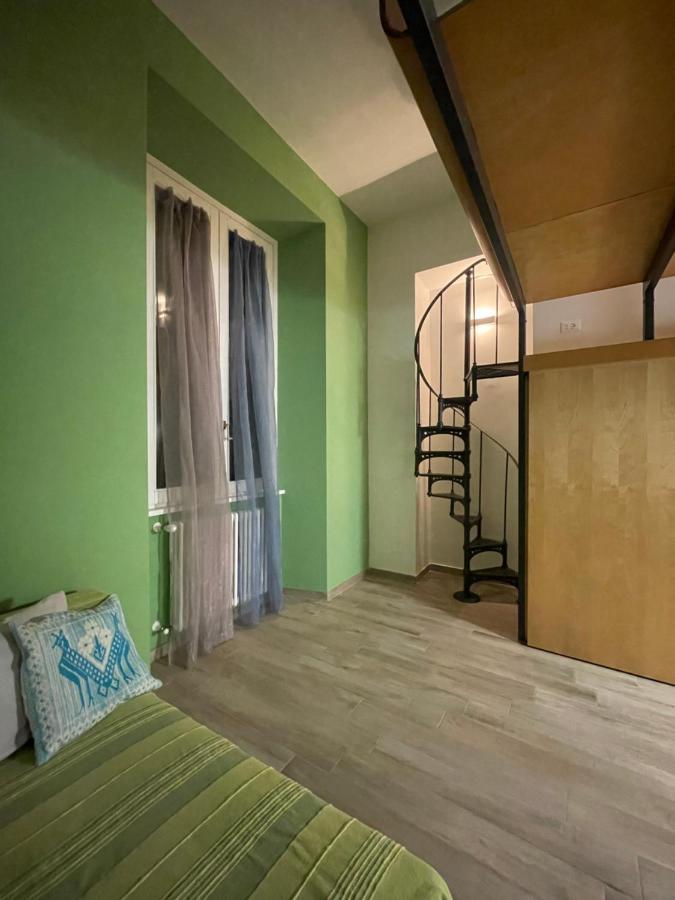 Casa Pedra Leilighet Roma Eksteriør bilde