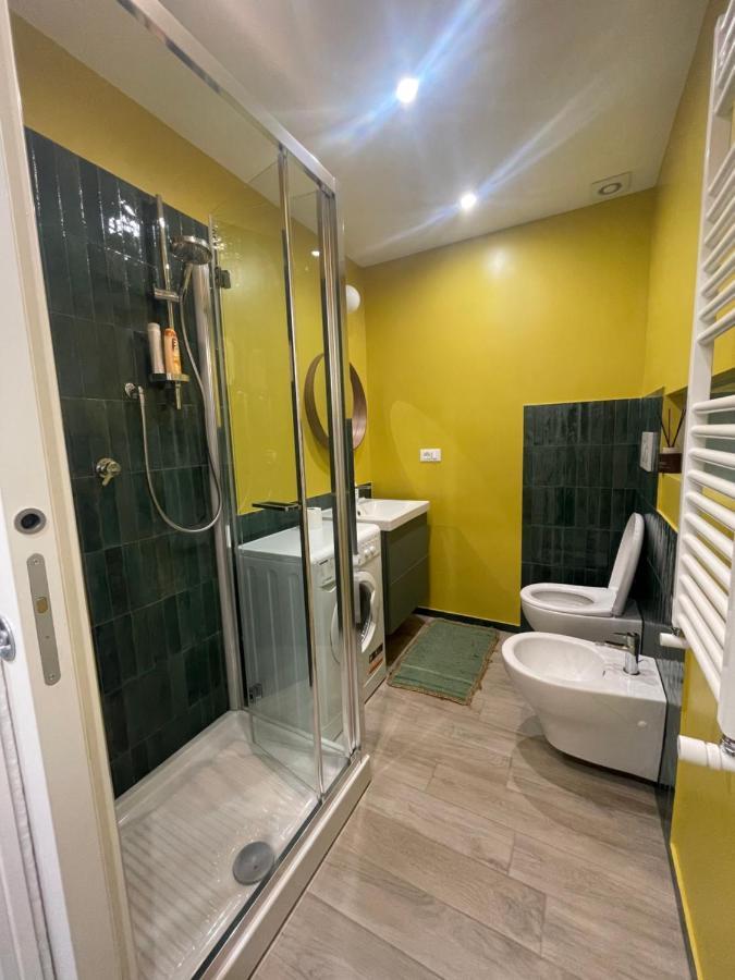 Casa Pedra Leilighet Roma Eksteriør bilde