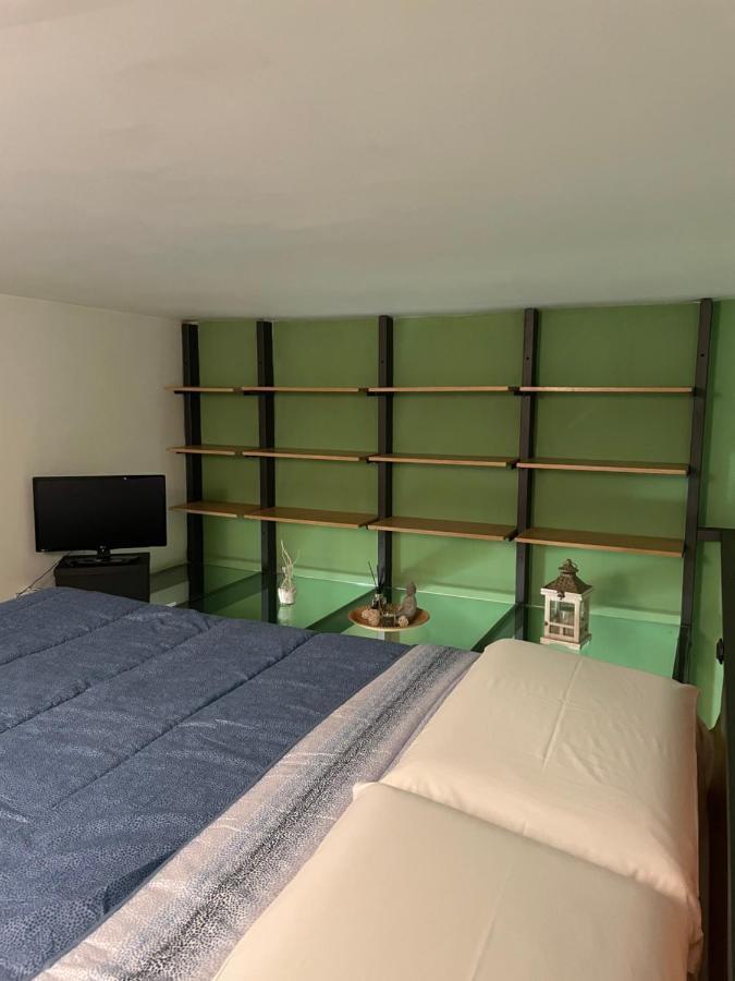 Casa Pedra Leilighet Roma Eksteriør bilde