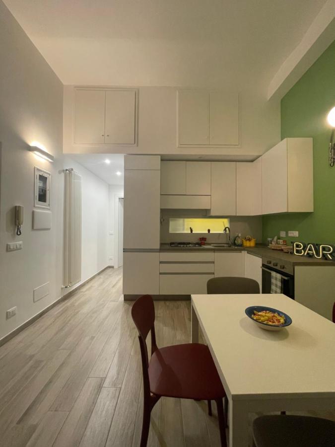Casa Pedra Leilighet Roma Eksteriør bilde